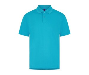 HENBURY HY475 - Cool Plus® Polo Shirt Turquoise