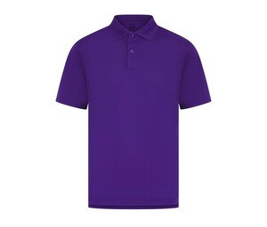 HENBURY HY475 - Cool Plus® Polo Shirt Bright Purple