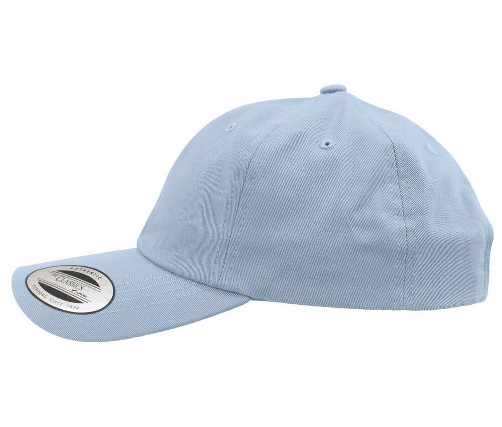 FLEXFIT 6245CM - Casquette 6 pans Dad Cap