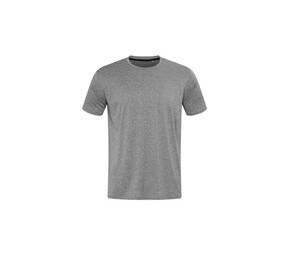 STEDMAN ST8830 - Tee-shirt de sport homme Grey Heather