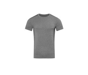 STEDMAN ST8850 - Tee-shirt de sport homme Grey Heather