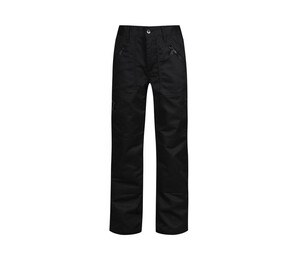 REGATTA RGJ601 - Pantalon de travail Noir