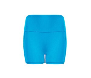 TOMBO TL372 - Short cycliste court Turquoise Blue