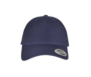 FLEXFIT F5789M - Casquette en laine 5 pans