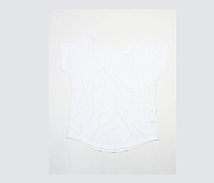 MANTIS MT091 - Tee-shirt femme coupe ample Blanc