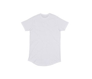 MANTIS MT126 - Tee-shirt extra long homme Blanc