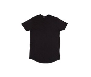 MANTIS MT126 - Tee-shirt extra long homme Noir