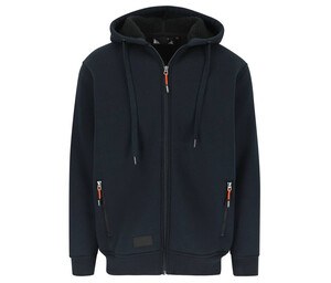 HEROCK HK370 - Sweat zippé à capuche déperlant