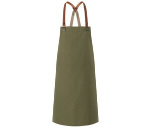 KARLOWSKY KYLS37 - Tablier en polyester recyclé Moss Green