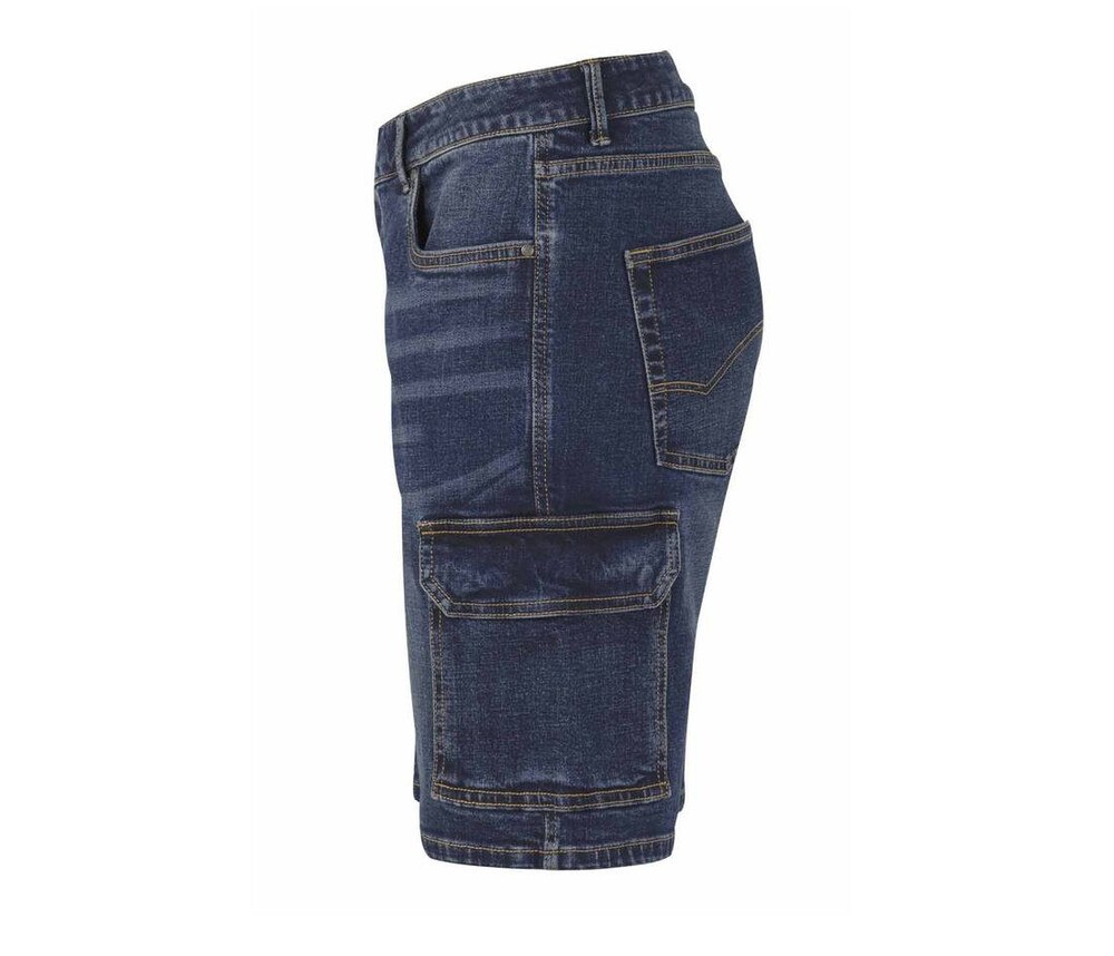 VELILLA VL3017S - Short en jean