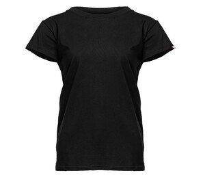 ET SI ON L'APPELAIT FRANCIS FRA191 - Tee-shirt bio origine France Femme Noir