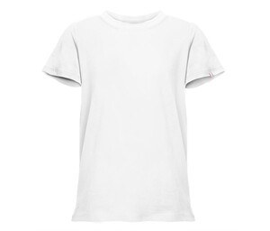 ET SI ON L'APPELAIT FRANCIS FRA192 - Tee-shirt bio origine France enfant Blanc