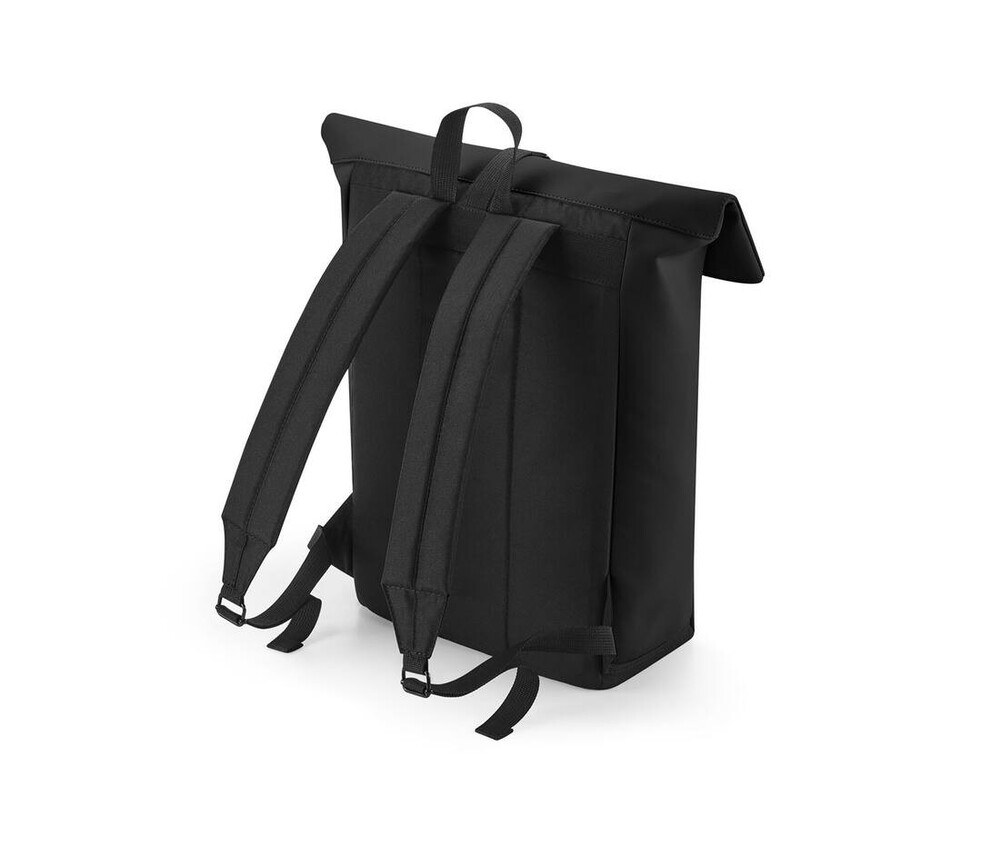 BAG BASE BG335 - Sac à dos avec rabat enroulable Roll-Top