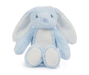 MUMBLES MM060 - Peluche version mini Blue Bunny