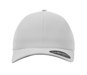 FLEXFIT FX180 - Casquette en fibre de carbone Argent