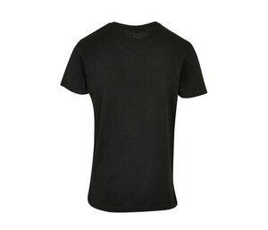 BUILD YOUR BRAND BYB010 - Tee-shirt col rond 140 Noir