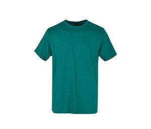 BUILD YOUR BRAND BYB010 - Tee-shirt col rond 140 Green