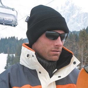 Result Winter Essentials RC033 - Bonnet de ski en laine Thinsulate™