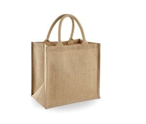 Westford Mill WM413 - Fourre-tout moyen en toile de jute