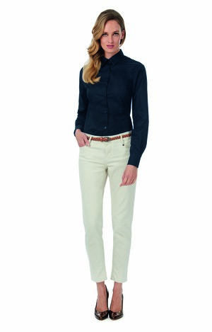 B&C BC716 - Sharp Long Sleeves Women