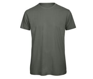 B&C BC042 - Tee Shirt Homme Coton Bio