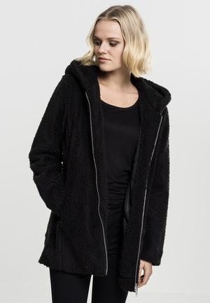 Urban Classics TB1755 - Veste sherpa pour dames