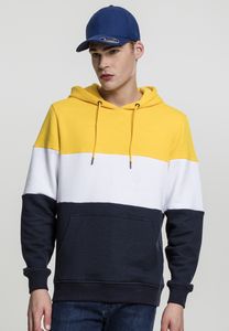 Urban Classics TB1870 - Sweatshirt à capuche à 3 couleurs