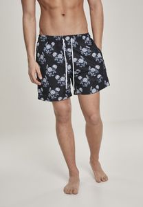 Urban Classics TB2679C - Shorts de bain motif