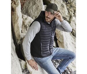 TEE JAYS TJ9624 - Bodywarmer bi-matière homme