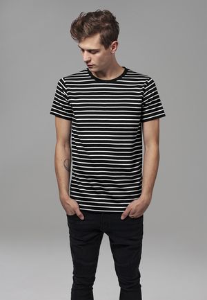 Urban Classics TB1571C - T-shirt rayé