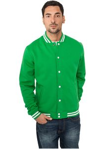 Urban Classics TB119C - Veste universitaire tissu sweatshirt