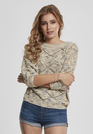 Urban Classics TB3456C - Pull dété pour dames