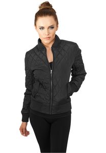 Urban Classics TB806C - Vest nylon matellassée pour dames