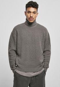 Urban Classics TB4496C - Pull oversize à col roulé