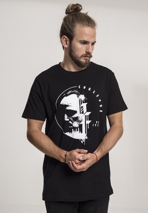 Merchcode MC081C - T-shirt Godfather Circle