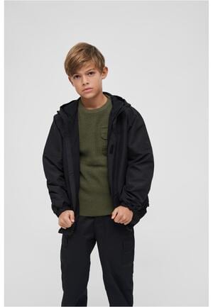 Brandit BD6011C - Kids Summer Windbreaker Frontzip