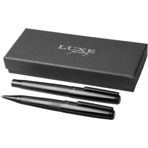 Luxe 107248 - Coffret cadeau stylo duo Gloss