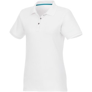 Elevate NXT 37503 - Polo bio recyclé manches courtes femme Beryl