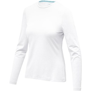 Elevate NXT 38019 - T-shirt bio manches longues femme Ponoka