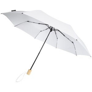 PF Concept 109145 - Parapluie 21" pliable windproof en PET recyclé Birgit