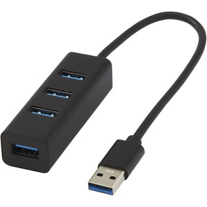 Tekiō® 124209 - Hub USB 3.0 ADAPT en aluminium 