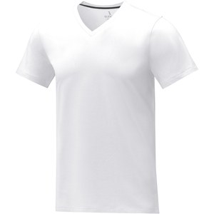 Elevate Life 38030 - T-shirt Somoto manches courtes col V homme 