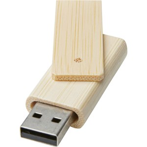 PF Concept 123748 - Clé USB Rotate 16 Go en bambou