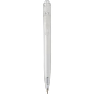 Marksman 107835 - Stylo bille Thalaasa en plastique océanique