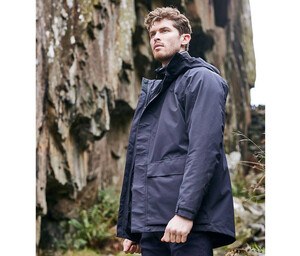 CRAGHOPPERS CEP003 - Veste 3 en 1