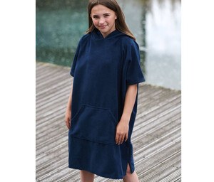 TOWEL CITY TC811 - Poncho en polyester enfant