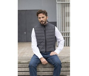 PEN DUICK PK370 - Bodywarmer homme en polyester recyclé